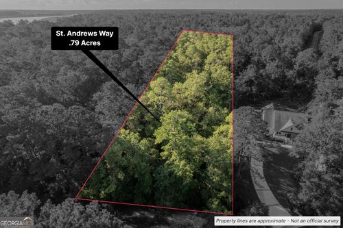 LOT 2 St Andrews Way, woodbine, GA, 31569 | Card Image
