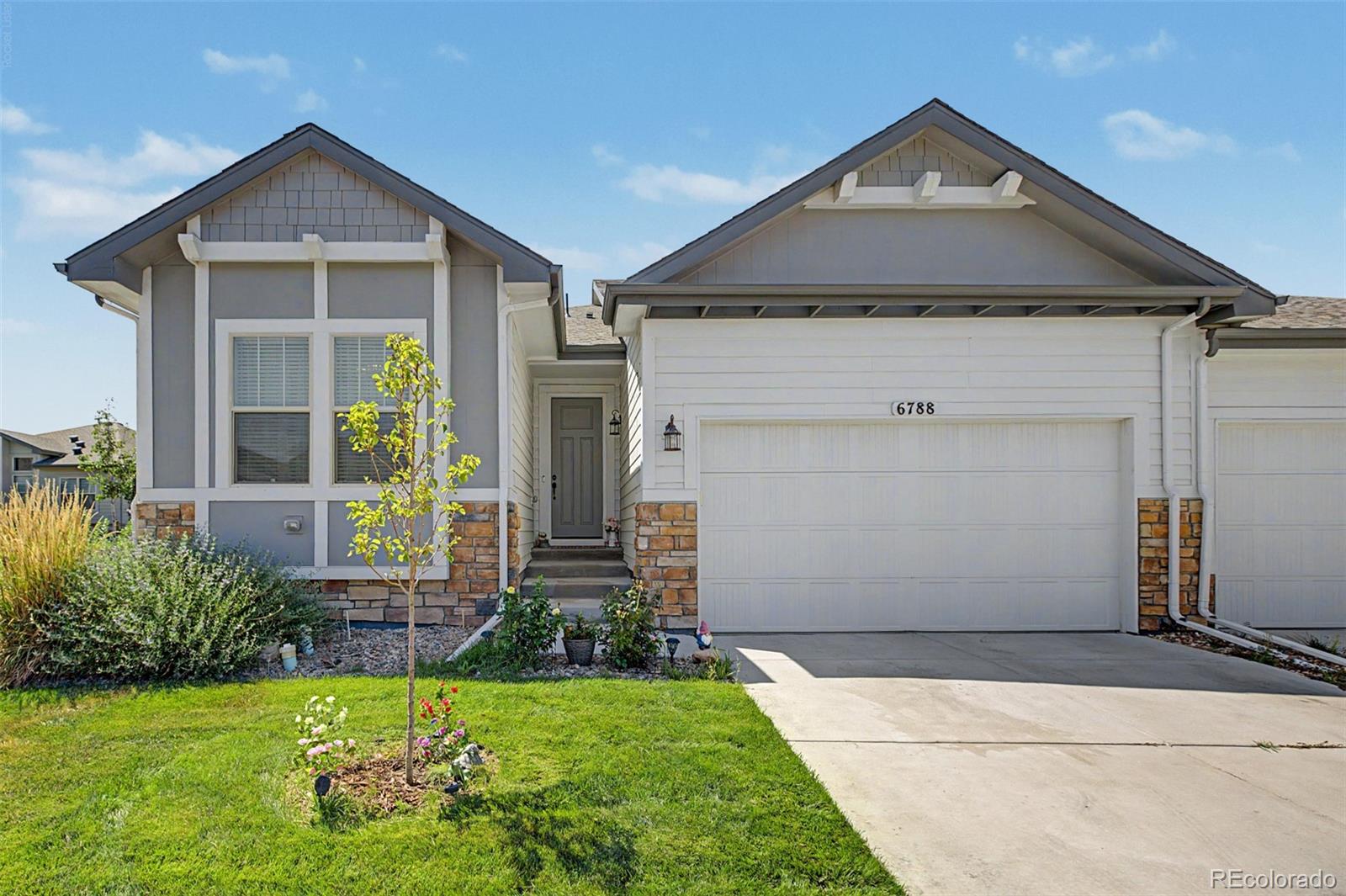 Residential in Parker