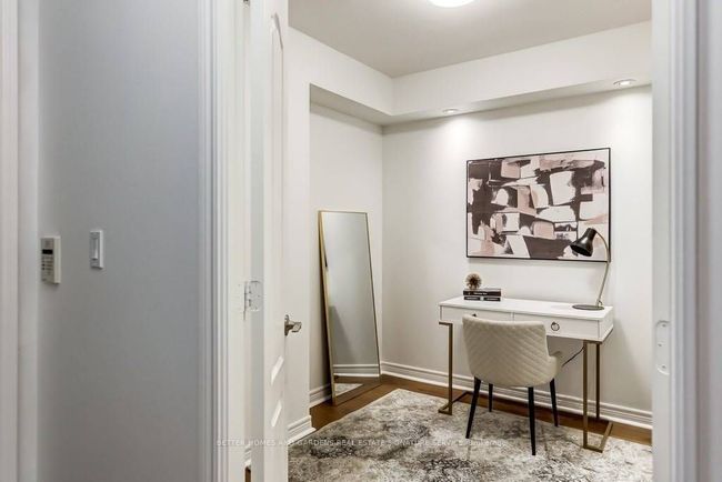 103 - 38 William Carson Cres, Condo with 2 bedrooms, 1 bathrooms and 1 parking in North York ON | Image 16