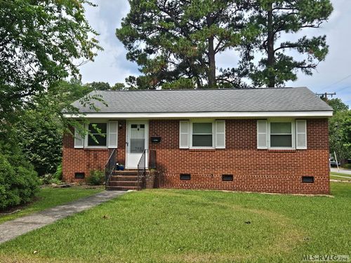 703 Raleigh St, Roanoke Rapids, NC, 27870-2918 | Card Image