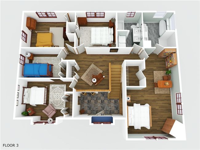 159 17 3/4 18 1/2 St, House other with 6 bedrooms, 4 bathrooms and null parking in DALLAS WI | Image 30