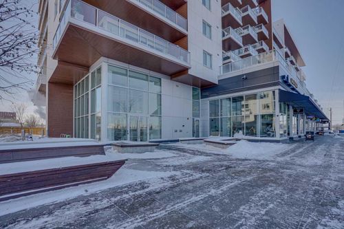 311 - 8505 Broadcast Avenue Sw, Home with 2 bedrooms, 2 bathrooms and 1 parking in Calgary AB | Card Image