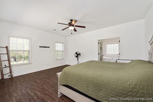 7373 N 485 Rd, House other with 4 bedrooms, 3 bathrooms and null parking in Hulbert OK | Image 16