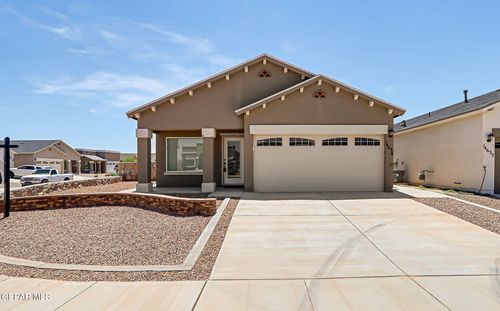 14636 Ericka Santillana Ct, El Paso, TX, 79938-4588 | Card Image