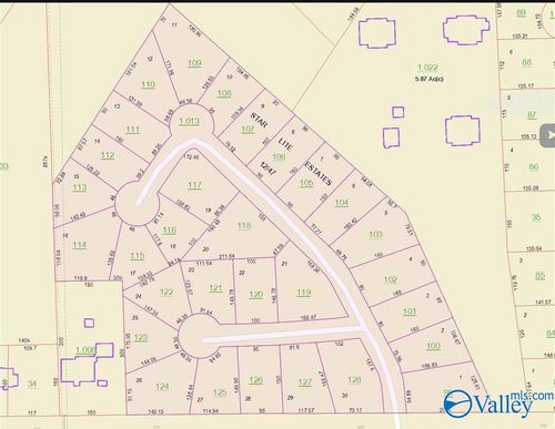 12.4 Acres La Rue Finis, Leesburg, AL, 35983 | Card Image