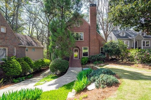 361 Delmont Dr Ne, Atlanta, GA, 30305-3220 | Card Image