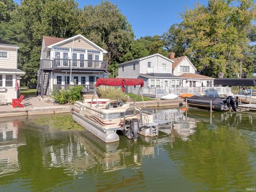 609 Lions Dr, Rome City, IN, 46784-9665 | Card Image