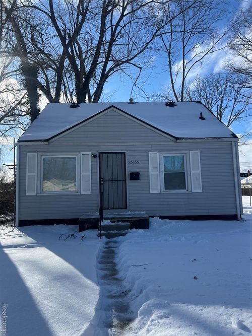 26159 Stanford St, Inkster, MI, 48141-3234 | Card Image