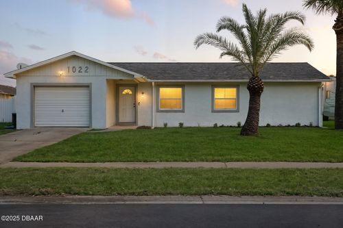 1022 Tompkins Dr, Port Orange, FL, 32129-3664 | Card Image