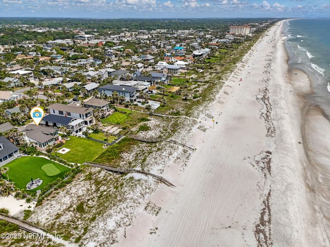 816 Ocean Front, House other with 4 bedrooms, 3 bathrooms and null parking in NEPTUNE BEACH FL | Image 62