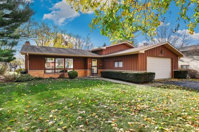 808 Burning Tree Lane, House other with 4 bedrooms, 2 bathrooms and 2 parking in Naperville IL | Image 2