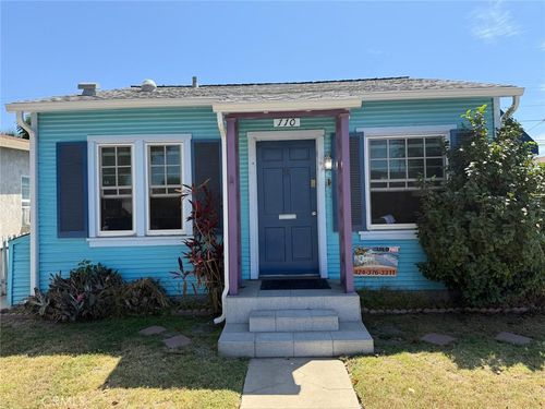 110 E Morningside St, Long Beach, CA, 90805-6434 | Card Image