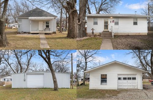 460 N Gunter, Vinita, OK, 74301 | Card Image