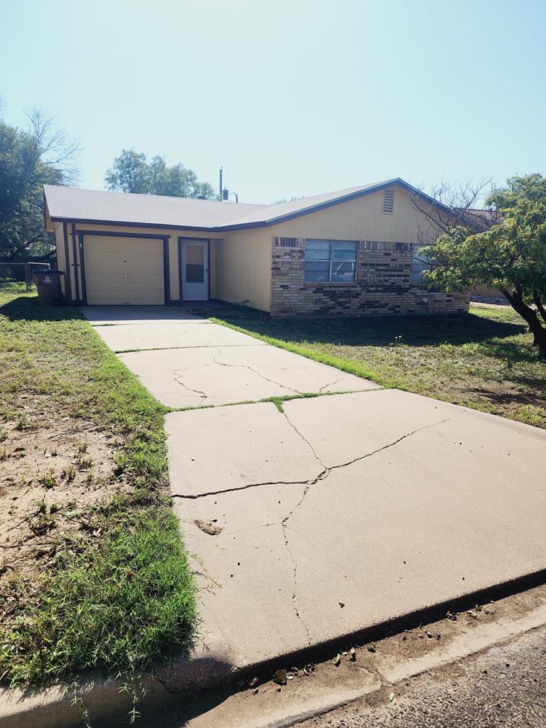 Woodruff St, San Angelo, TX 76905