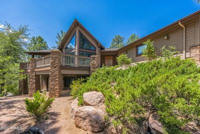 310 N Grapevine Drive, House other with 3 bedrooms, 3 bathrooms and null parking in Payson AZ | Image 1