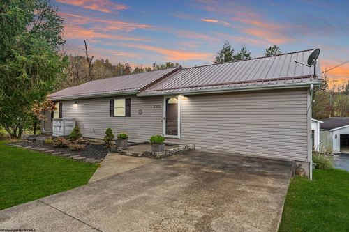 4950 Buckhannon Pike, Mount Clare, WV, 26408-6824 | Card Image