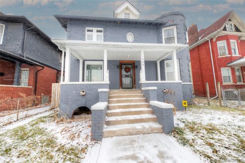 700 W Euclid St, Detroit, MI, 48202-2029 | Card Image