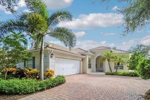 1323 Saint Lawrence Dr, Palm Beach Gardens, FL, 33410-2139 | Card Image