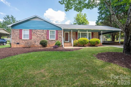 5-4416 Coachwood Ln, Gastonia, NC, 28056-7007 | Card Image