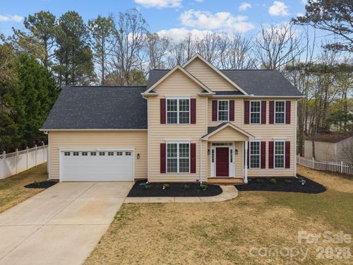 3804 Lincoln Ct, Indian Trail, NC, 28079-9542 | Card Image