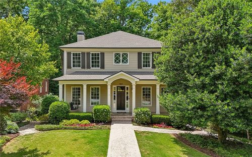 1824 Homestead Ave Ne, Atlanta, GA, 30306-3136 | Card Image