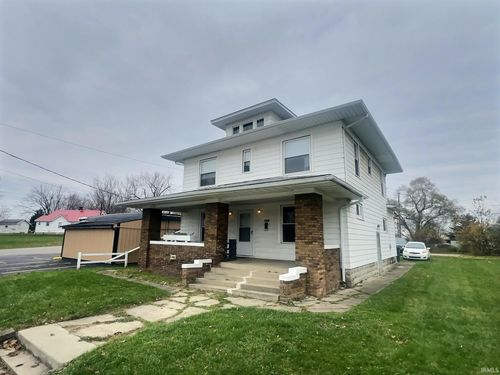 1325 S Hoyt Ave, Muncie, IN, 47302-3191 | Card Image