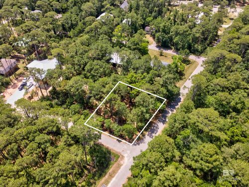 509 Conde Ave, Dauphin Island, AL, 36528-3527 | Card Image