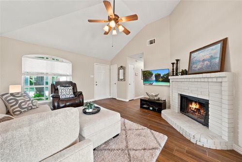 4428 Cordova Ln, Mckinney, TX, 75070-4418 | Card Image
