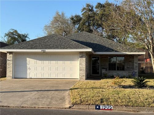 1905 E 23rd Place, Mission, TX, 78574 | Card Image