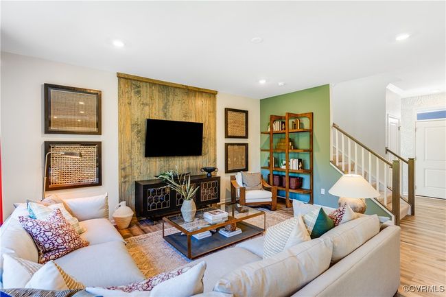 6645 Cassia Loop, House other with 4 bedrooms, 3 bathrooms and null parking in Moseley VA | Image 32