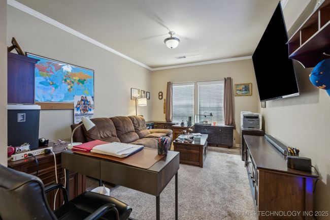 7408 Forest Ridge Blvd, House other with 4 bedrooms, 3 bathrooms and null parking in Broken Arrow OK | Image 24
