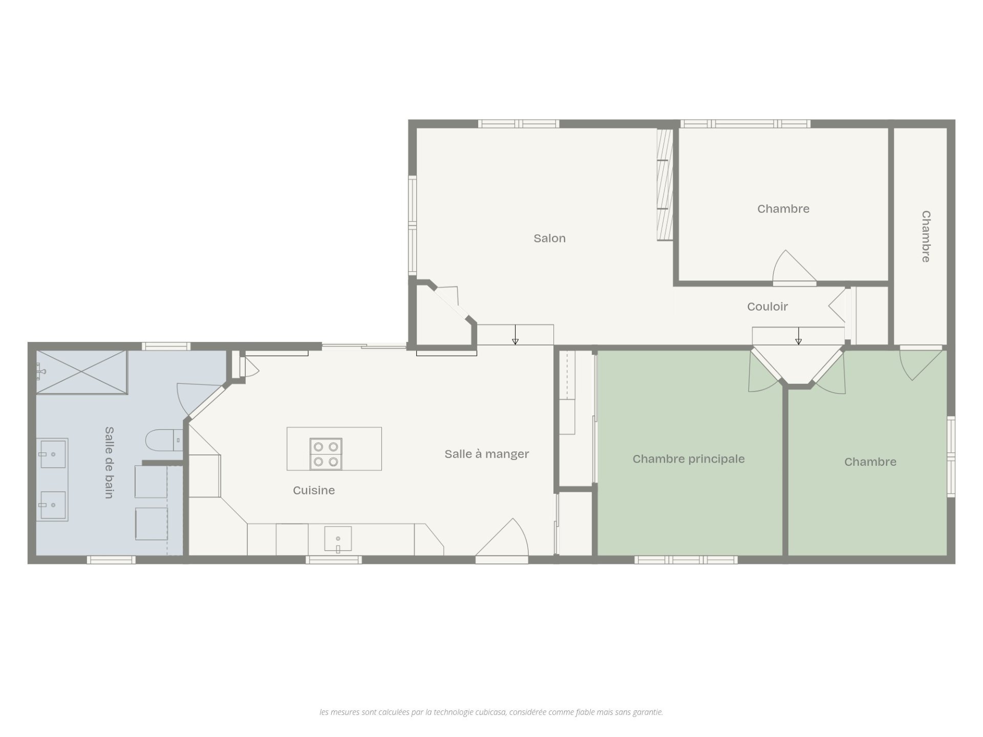 Residential in Trois-Rivières