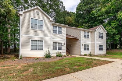 B - 4217 Edith Lane, House other with 2 bedrooms, 1 bathrooms and null parking in Greensboro NC | Image 3