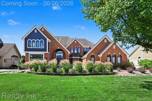 49195 Fox Dr, Plymouth, MI, 48170-2898 | Card Image