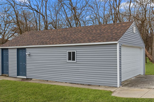 16637 W Brockman Ave, Townhouse with 2 bedrooms, 2 bathrooms and 1 parking in Prairie View IL | Image 31