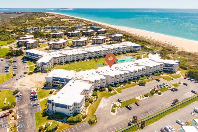 111-A-P-A-T-B - 1904 P Row, Condo with 1 bedrooms, 2 bathrooms and null parking in Salter Path NC | Image 10