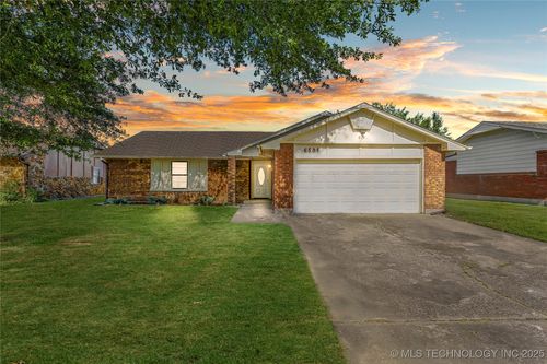 6508 S 32nd West Ave, Tulsa, OK, 74132-1709 | Card Image