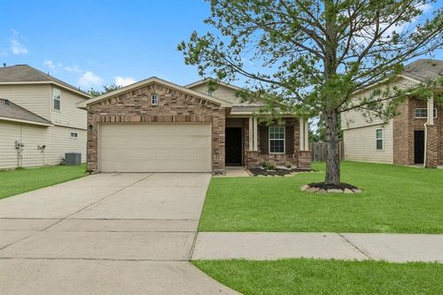 15026 Silhouette Ridge Dr, Humble, TX, 77396-4248 | Card Image