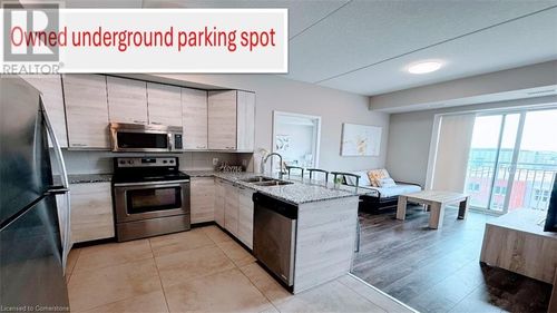 709-280 Lester St, Waterloo, ON, N2L0G2 | Card Image