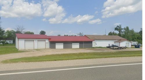 5261 E Howard City Edmore Rd, Vestaburg, MI, 48891-9580 | Card Image