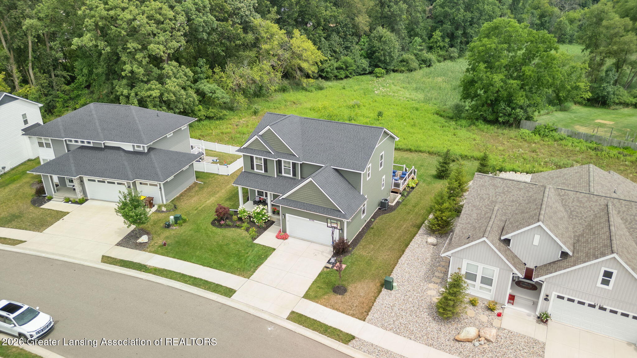 Residential in Haslett 3