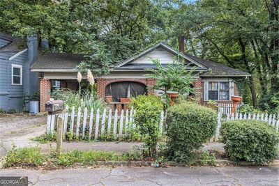 1894 Dunlap Avenue, House other with 4 bedrooms, 1 bathrooms and 3 parking in Atlanta GA | Image 2