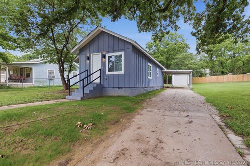 3612 S 31st West Ave, Tulsa, OK, 74107-5337 | Card Image