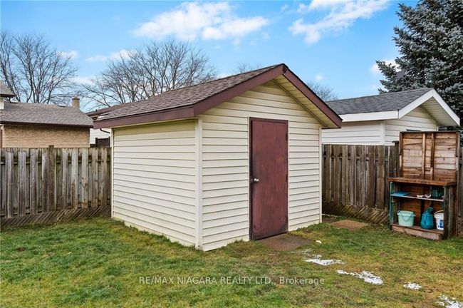 7083 Harriman St, House other with 4 bedrooms, 2 bathrooms and 4 parking in Niagara Falls ON | Image 26