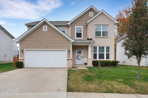 10021 Creek View Estates Dr, Louisville, KY, 40291-5146 | Card Image