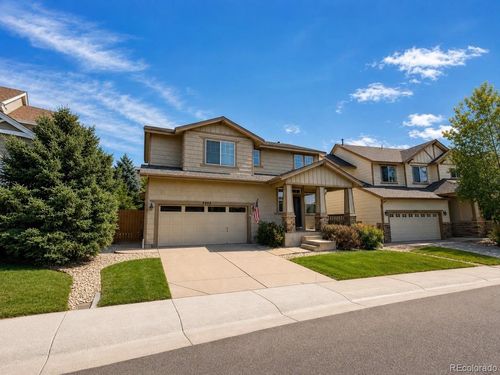 5400 Cloverbrook Cir, Highlands Ranch, CO, 80130-6618 | Card Image