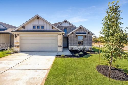 342 Bendecido Loop, Elgin, TX, 78621-2743 | Card Image