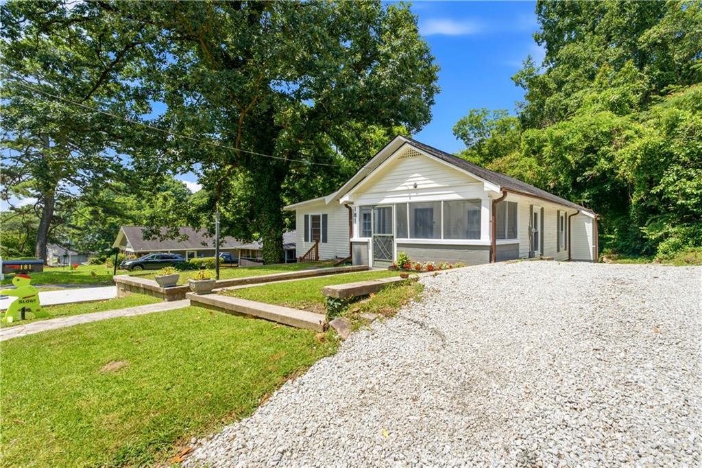 Residential in Atlanta 2