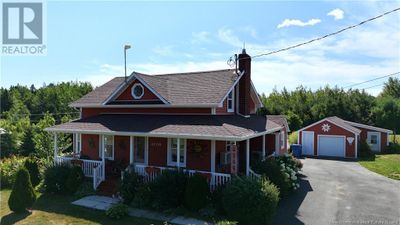 4206 Des Fondateurs Blvd, House other with 2 bedrooms, 2 bathrooms and null parking in Saint Isidore NB | Image 1