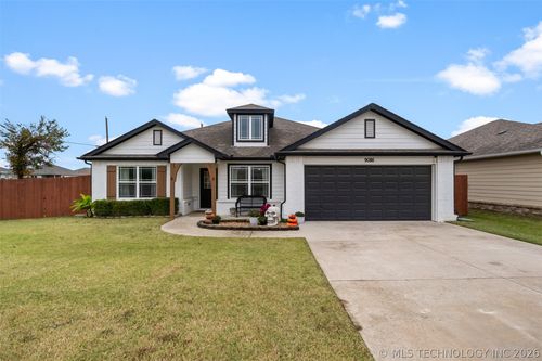 9086 S 253rd Avenue E, Broken Arrow, OK, 74014 | Card Image